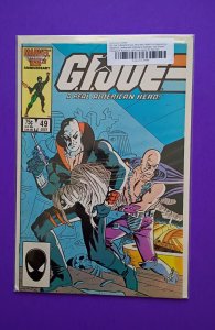 G.I. Joe: A Real American Hero #49 (1986)