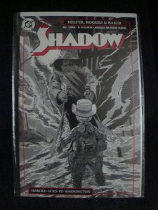 The Shadow #7 (1987) Marshall Rogers Cover & Art