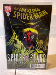 Amazing Spider-Man #666 (2011) 9.0 (our highest grade)