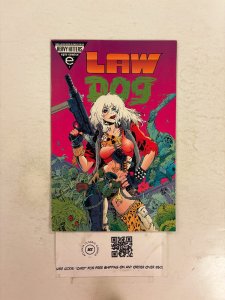Law Dog #7 NM Epic Comic Books Heavy Hitters 22 HH112