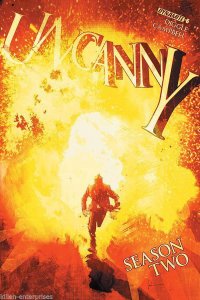 Uncanny Season 2 #6 (Of 6) Cover A Comic Book 2015 - Dynamite