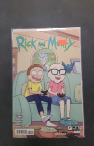 Rick and Morty #51 (2019)