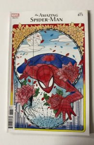 The Amazing Spider-Man #74 Momoko Cover (2021)