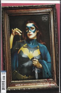 Batgirl #29 Variant Cover (2019) Batgirl