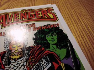 The Avengers #279 (1987)