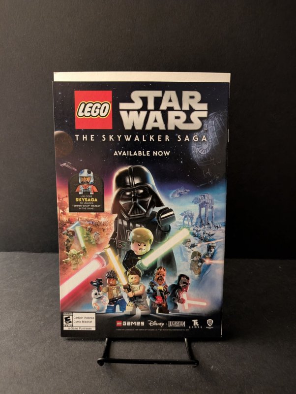 Venom: Lethal Protector #4 Jonboy Meyers Variant (2022)