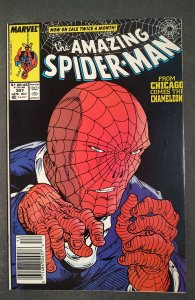 The Amazing Spider-Man #307 Newsstand Edition (1988)