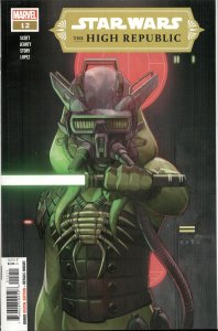 Star Wars: The High Republic #12  (2022) Star Wars