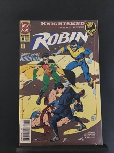 Robin #8 (1994)