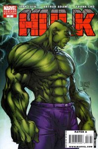 Hulk (4th Series) #7B VF/NM ; Marvel | Michael Turner variant