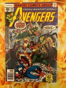 The Avengers #164 (1977) - VF-