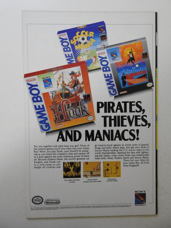 Iron Man #284 (1992) FN/VF Condition!