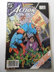 Action Comics #561 (1984)