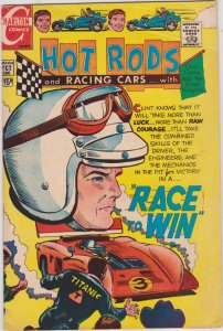 Hot Rods and Racing Cars #104