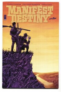 Manifest Destiny #1 2014 4th printing Image comic book