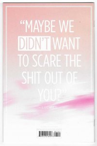 The Wicked + The Divine #1 Cover B (2014)