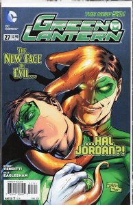 Green Lantern #27 (2014)