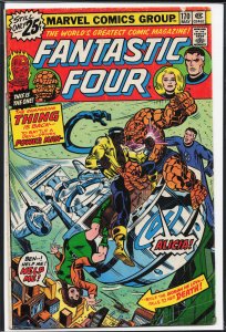 Fantastic Four #170 (1976) Fantastic Four