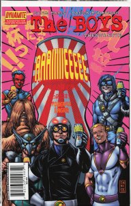 The Boys #25 (2008) The Boys [Key Issue]