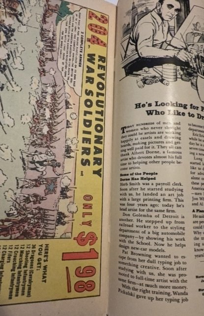 Journey Into Mystery #124 (1966)enter Hercules lee & Kirby