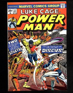 Power Man and Iron Fist #22