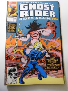 The Original Ghost Rider Rides Again #1 (1991)