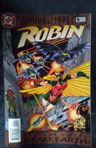 Robin Annual #5 (1996)