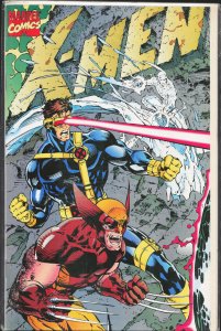 X-Men #1 Gatefold Cover (1991) X-Men [Key Issue]