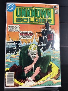 Unknown Soldier #215 (1978)