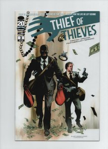 Thief Of Thieves #2 - Robert Kirkman TV Show Coming Soon! - (Grade 9.2) 2012