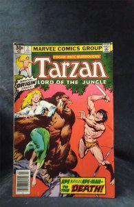 Tarzan #2 1977 Marvel Comics Comic Book