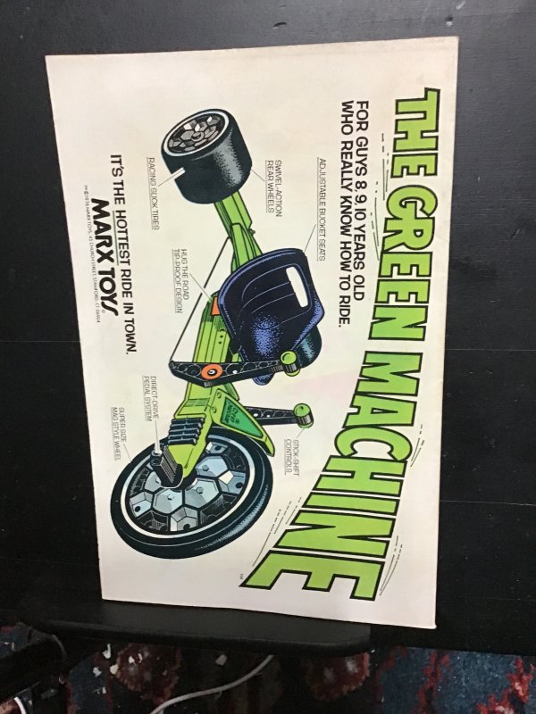 Shazam! #25 (1976) first appearance Isis! High grade! VF Wow!