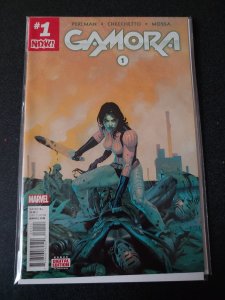 GAMORA #1