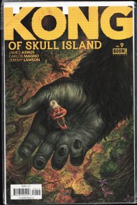 Kong of Skull Island #9 (2017)