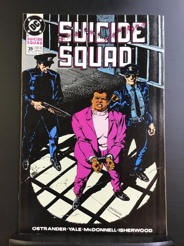 Suicide Squad #39 (1990)