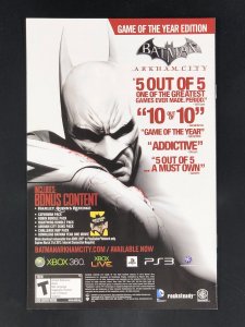 Batman: The Dark Knight #10 (2012)