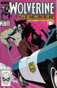 Wolverine #12 (1989) Wolverine