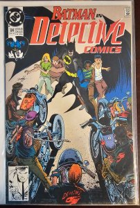 Detective Comics #614 (1990)