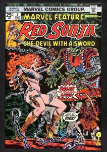 Marvel Feature #3 (1976)