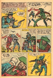 TWO-GUN KID #101 (Nov1971) 5.5 FN-  Jack Kirby!  The Kid's Origin Retold!