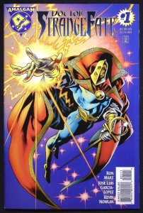 Doctor Strangefate #1