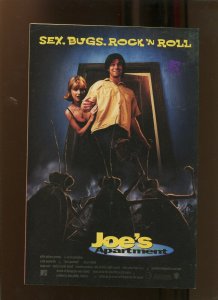 IMPULSE #17 (9.2) QUICKER THAN THE EYE!! 1996