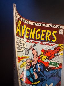 The Avengers #93 (1971)