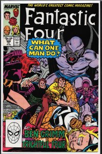 Fantastic Four #328 (1989) Fantastic Four