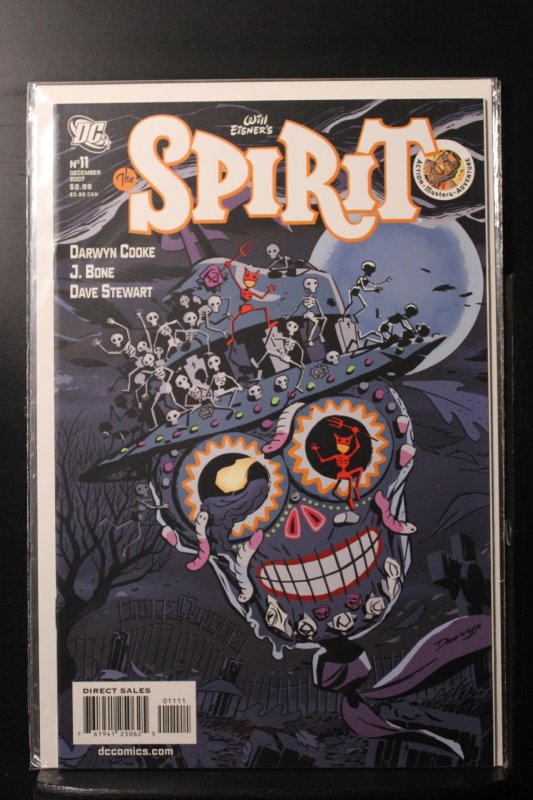 The Spirit #11 (2007)