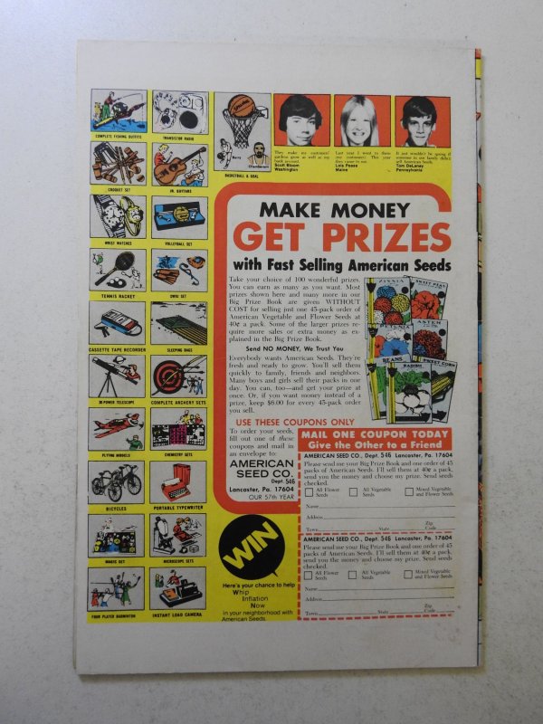 Tomb of Dracula #32 (1975) FN- Condition!