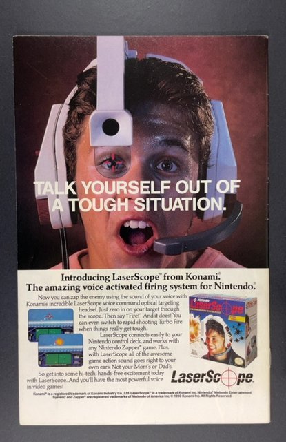 The Uncanny X-Men #272 (1991)