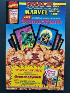 X-Factor #89 Direct Edition (1993) - NM