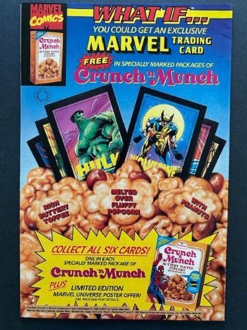 X-Factor #89 Direct Edition (1993) - NM