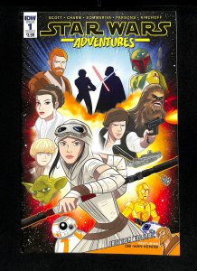 Star Wars Adventures #1